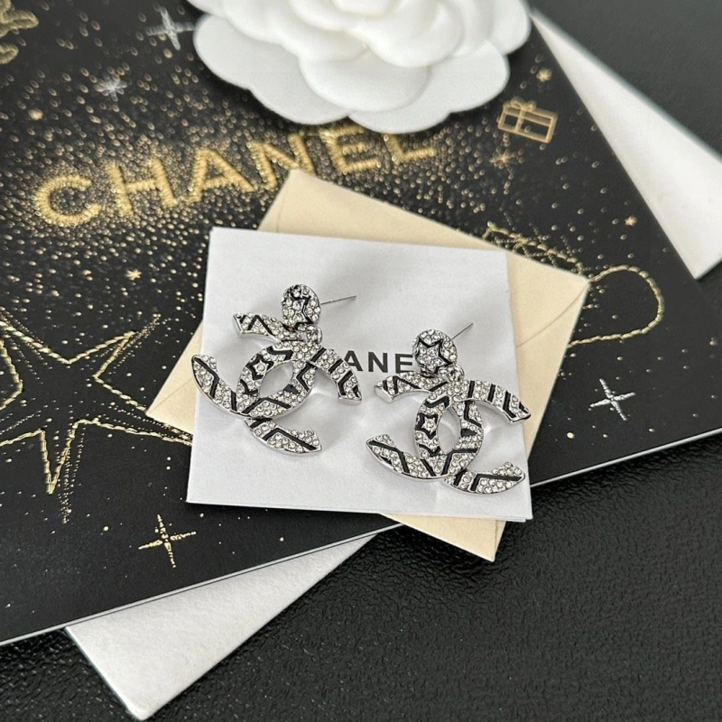 Modern Chxnxl Earrings 290198