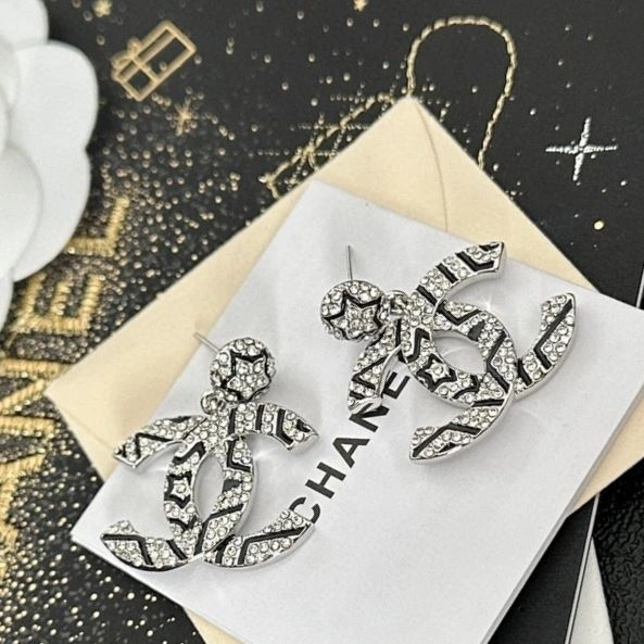 Modern Chxnxl Earrings 290198