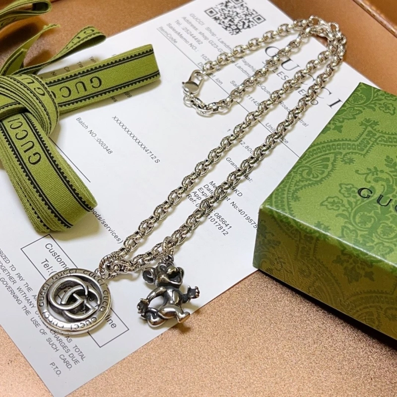 Gxccx Necklaces HighQuality 303777