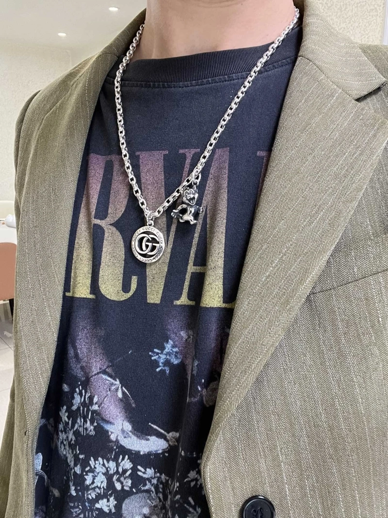 Gxccx Necklaces HighQuality 303777