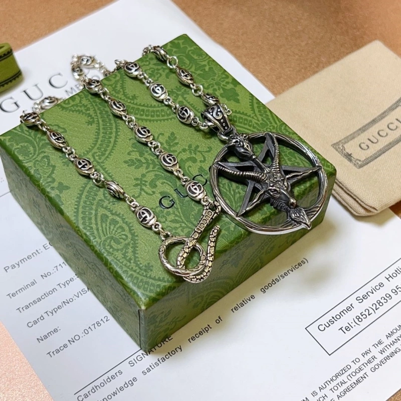 Gxccx Necklaces Bright 303769