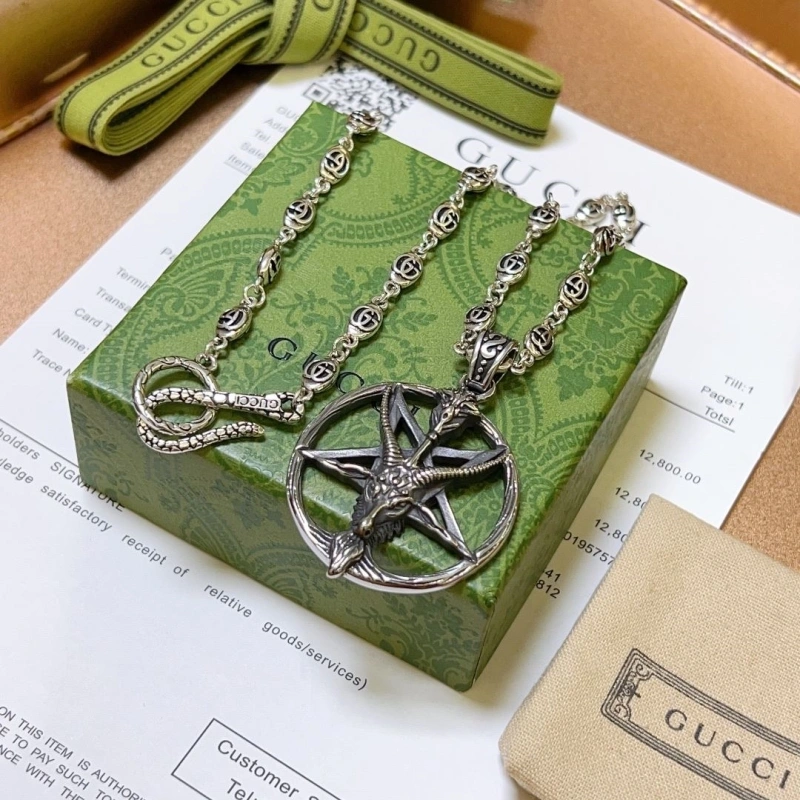 Gxccx Necklaces Bright 303769