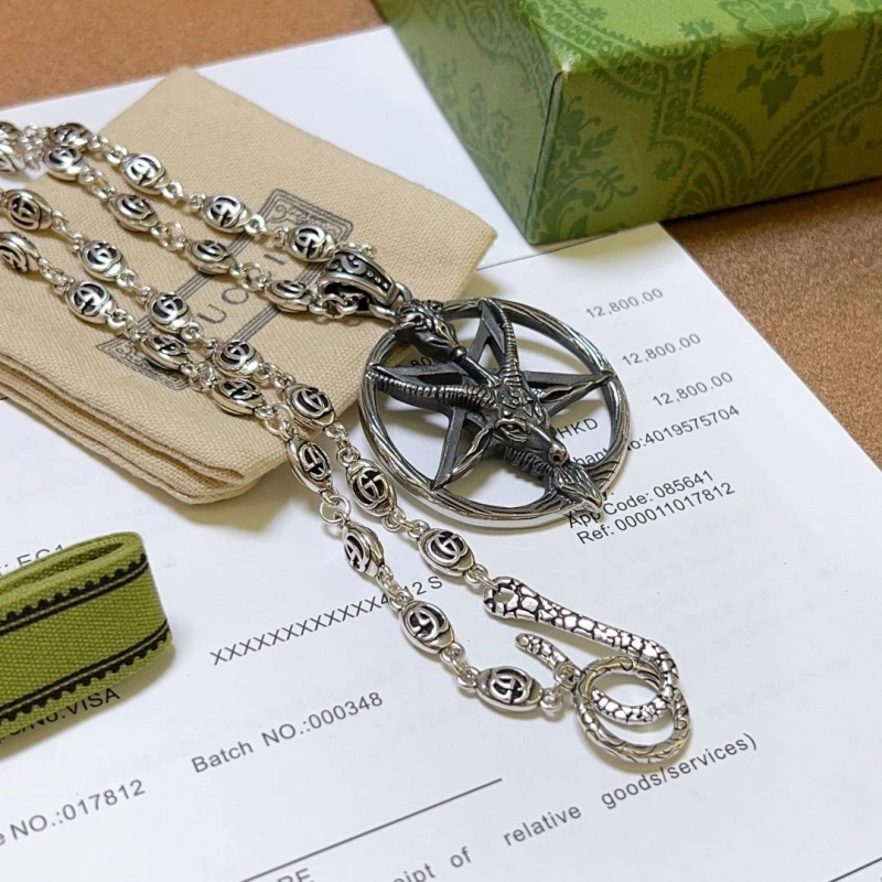 Gxccx Necklaces Bright 303769