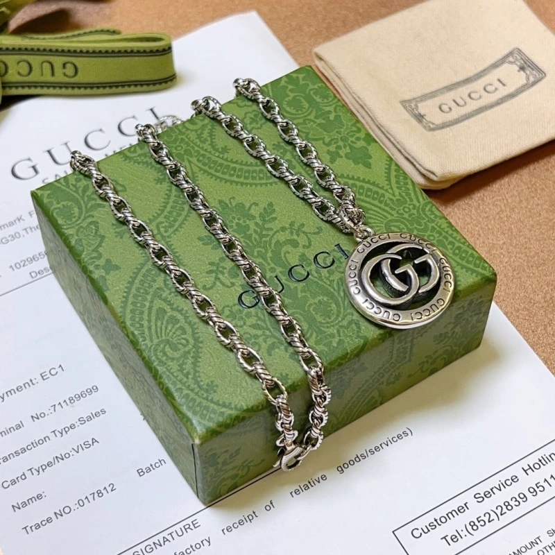 Gxccx Necklaces Bold 303768
