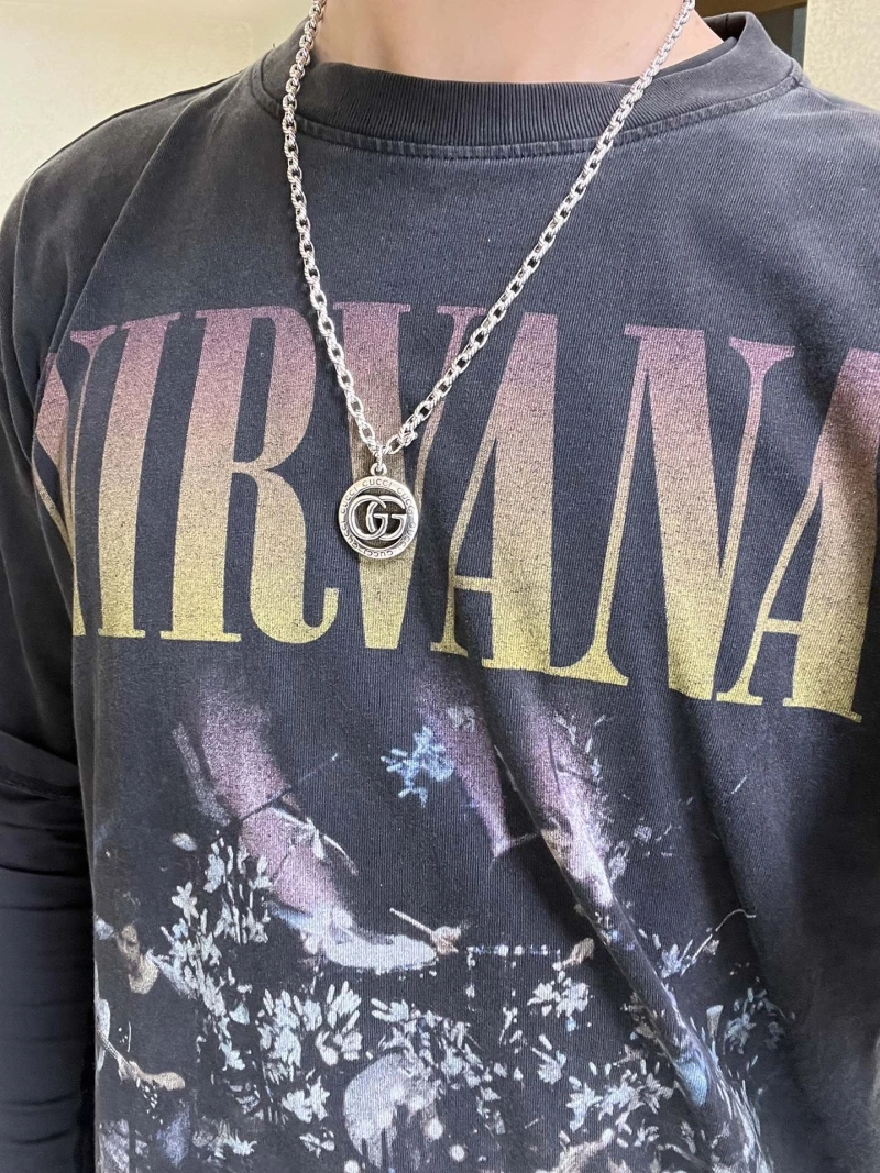 Gxccx Necklaces Bold 303768