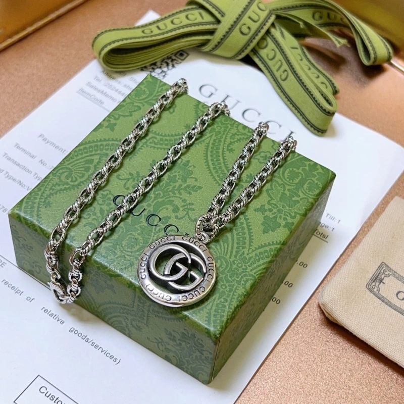 Gxccx Necklaces Bold 303768