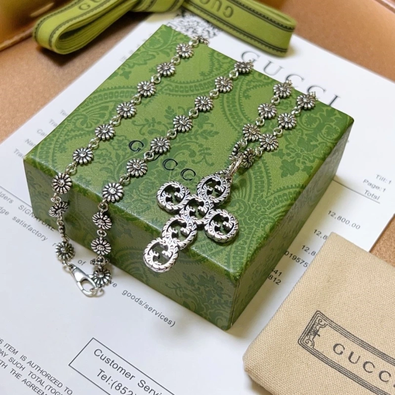 Gxccx Necklaces Unique 303773