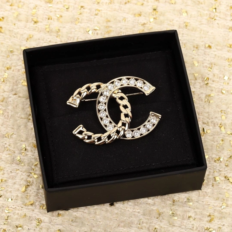 Chxnxl Brooches SportInspired 290605