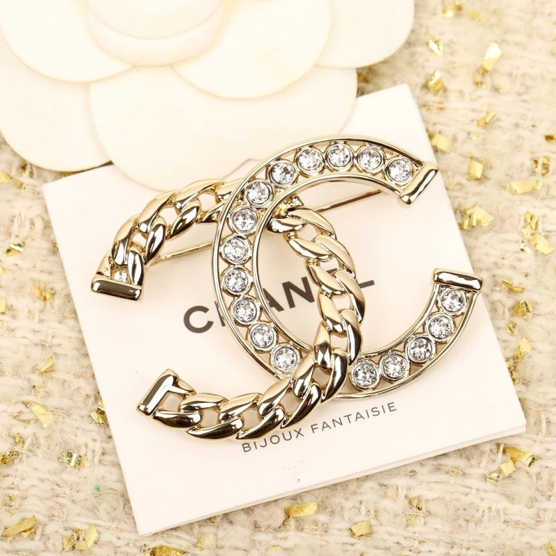 Chxnxl Brooches SportInspired 290605