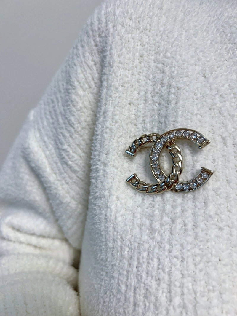 Chxnxl Brooches SportInspired 290605