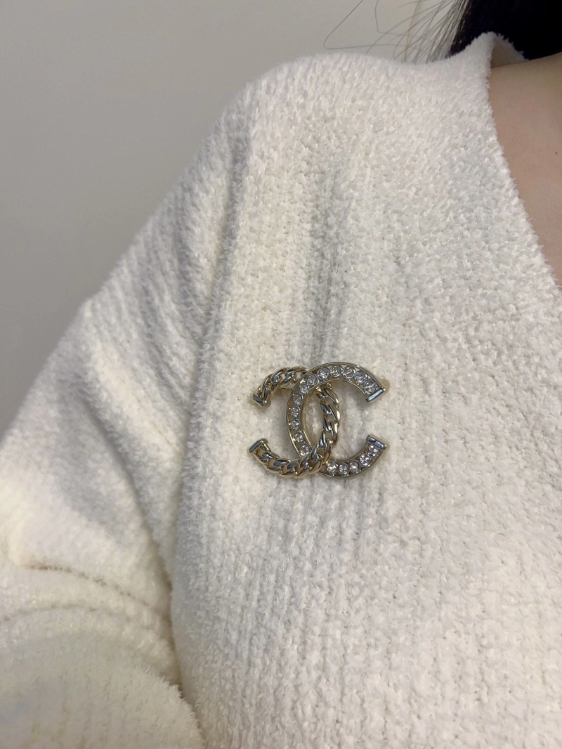 Chxnxl Brooches SportInspired 290605