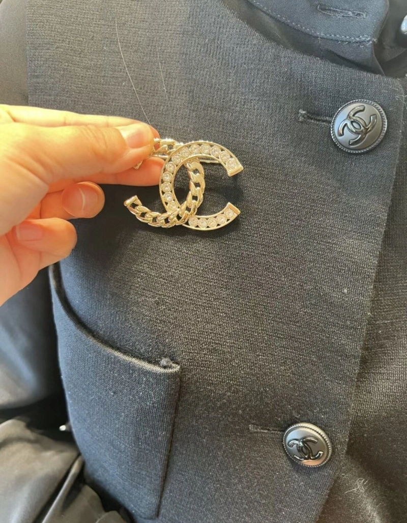 Chxnxl Brooches SportInspired 290605