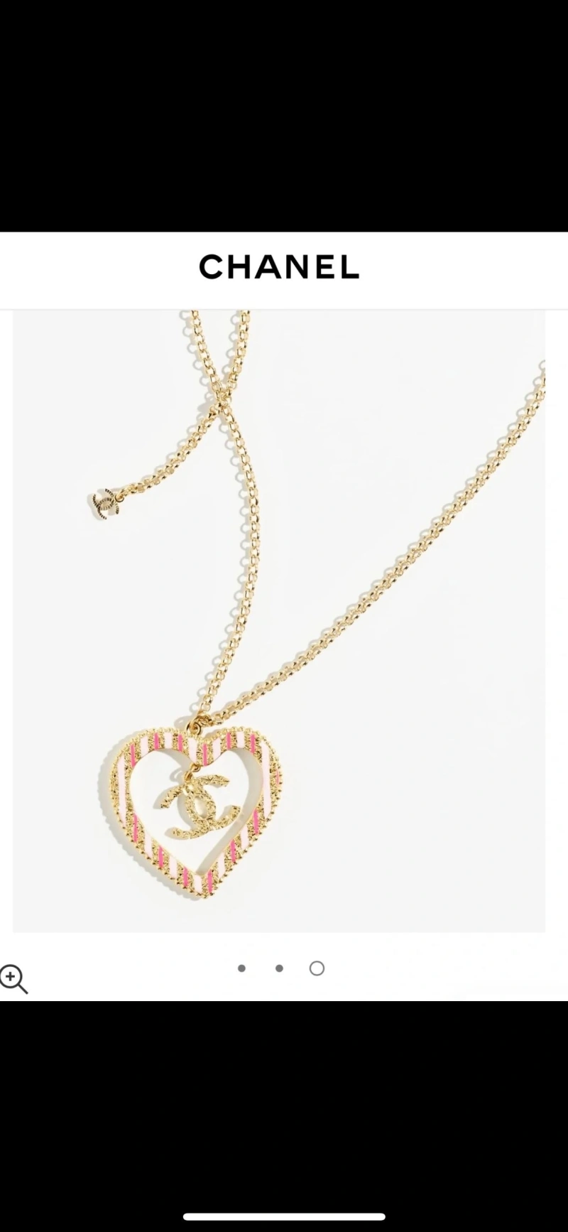 Chxnxl Necklaces Unique 289678