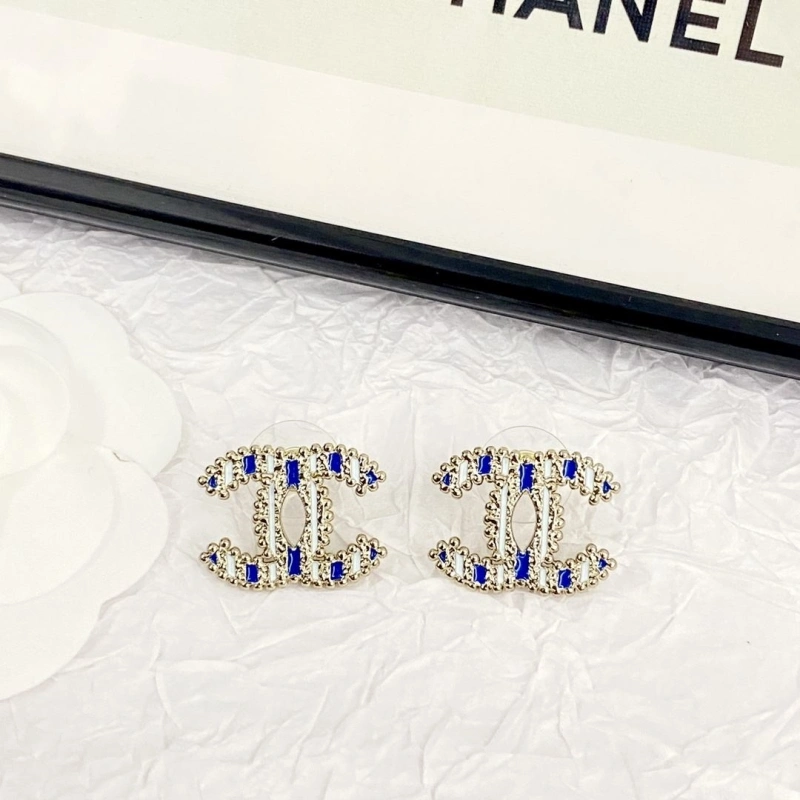 Trendy Chxnxl Earrings 290194