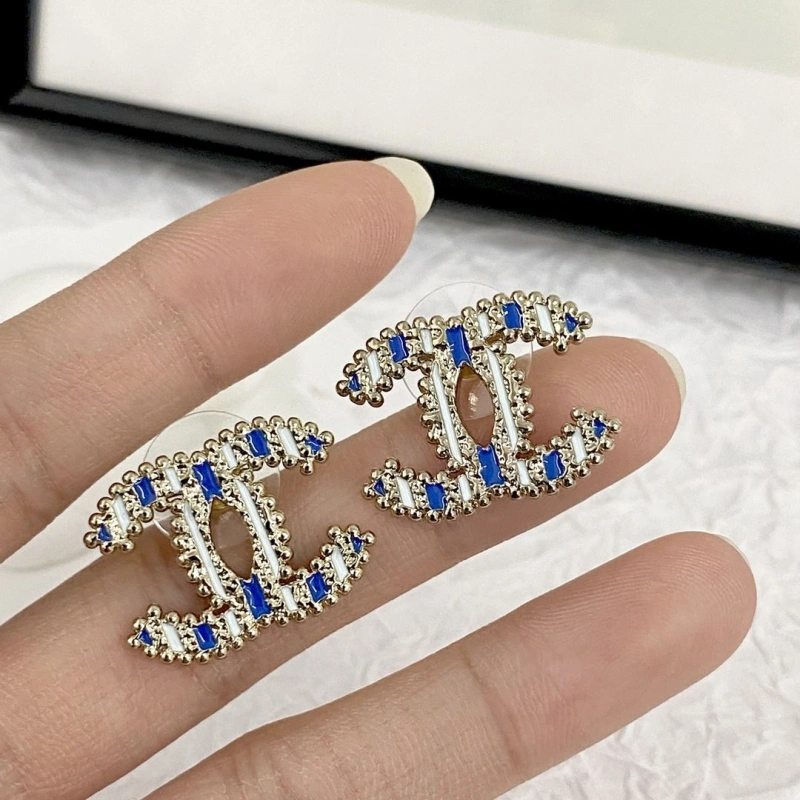 Trendy Chxnxl Earrings 290194
