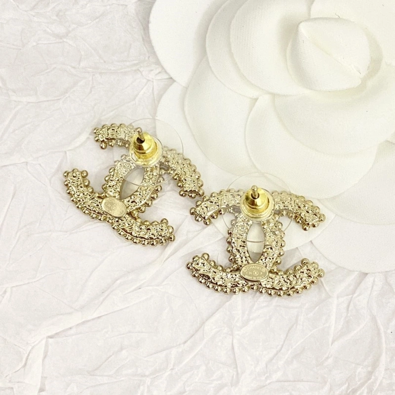 Trendy Chxnxl Earrings 290194