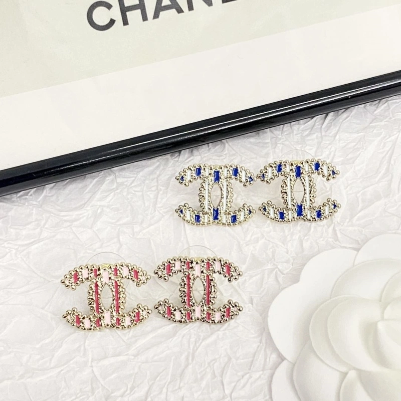 Trendy Chxnxl Earrings 290194