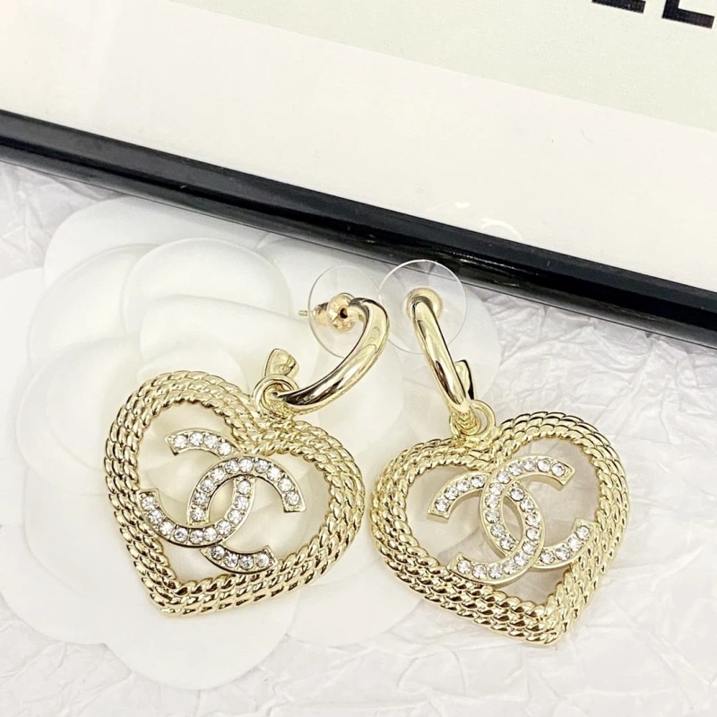 Durable Chxnxl Earrings 290188
