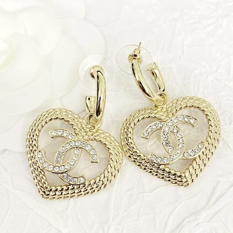 Durable Chxnxl Earrings 290188