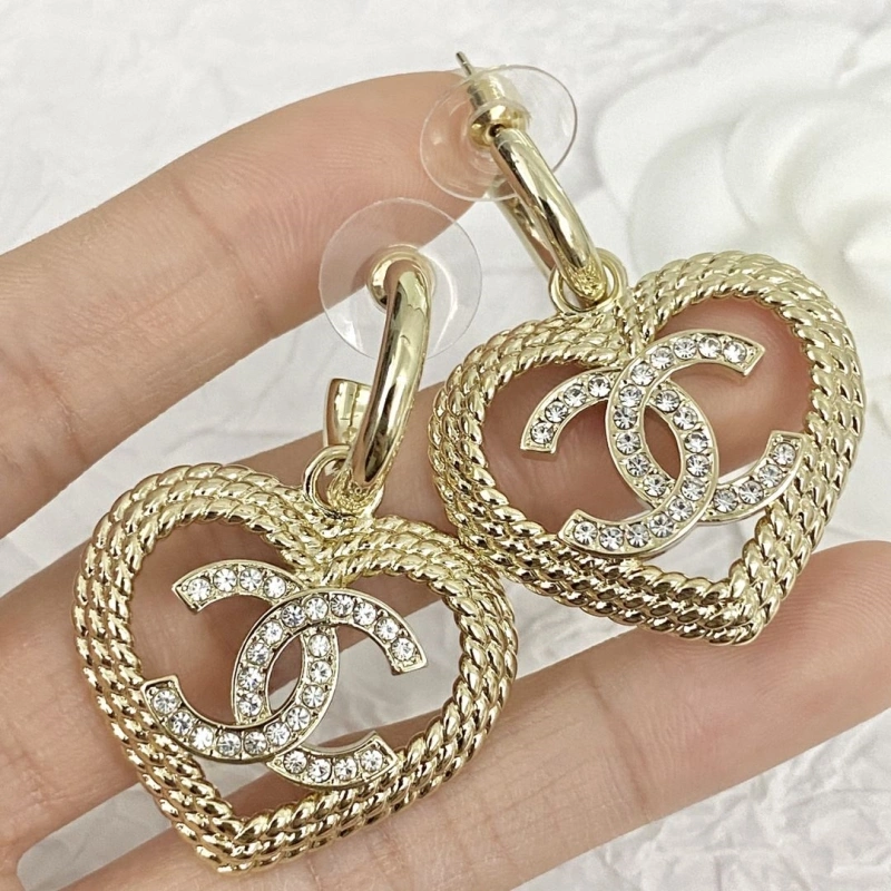 Durable Chxnxl Earrings 290188