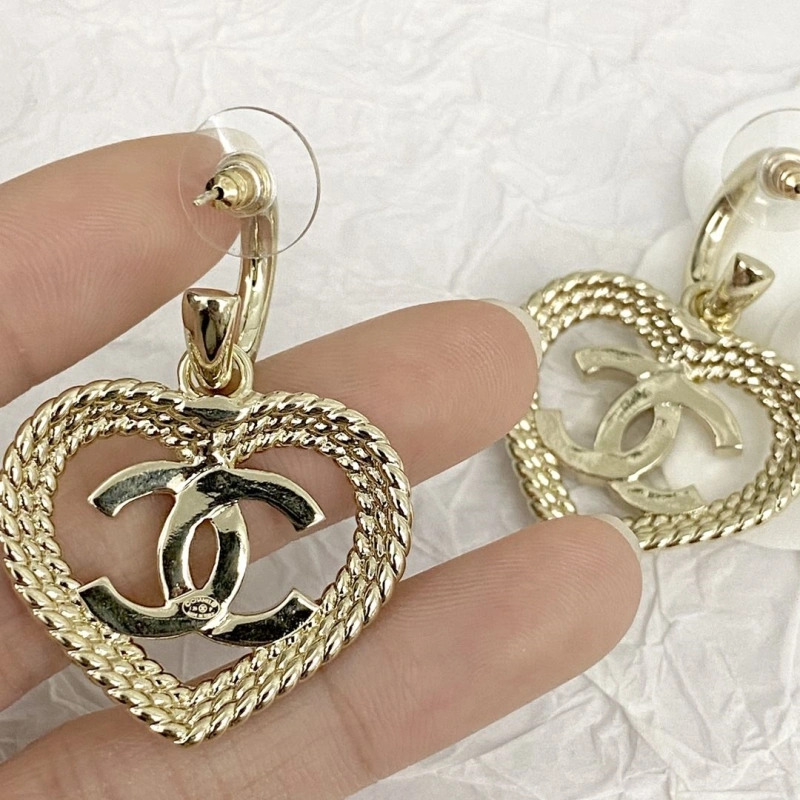 Durable Chxnxl Earrings 290188