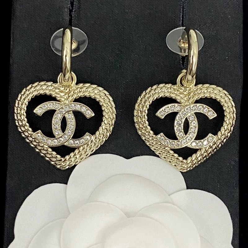 Durable Chxnxl Earrings 290188