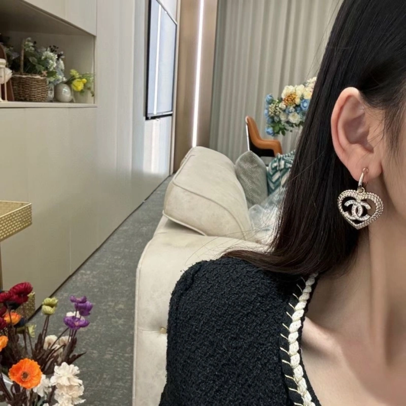 Durable Chxnxl Earrings 290188
