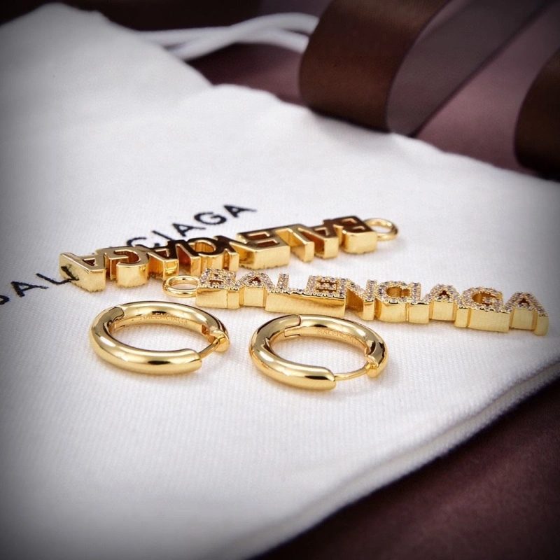 TopPick Bxlxnciaga Earrings 282570