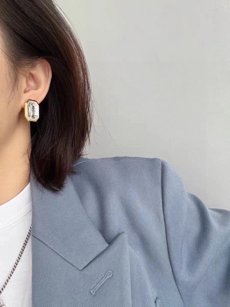 Bold Bxlxnciaga Earrings 282574