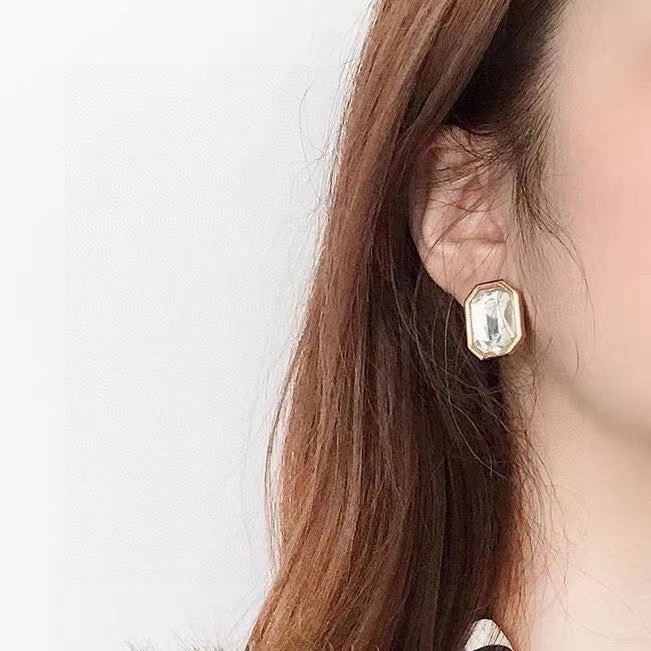 Bold Bxlxnciaga Earrings 282574