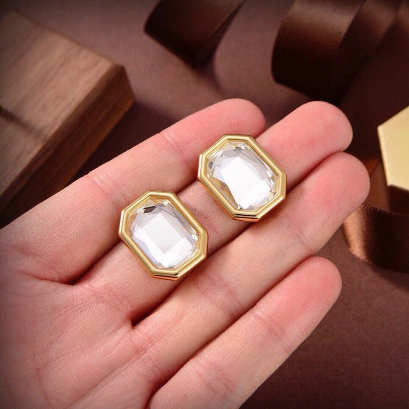 Bold Bxlxnciaga Earrings 282574