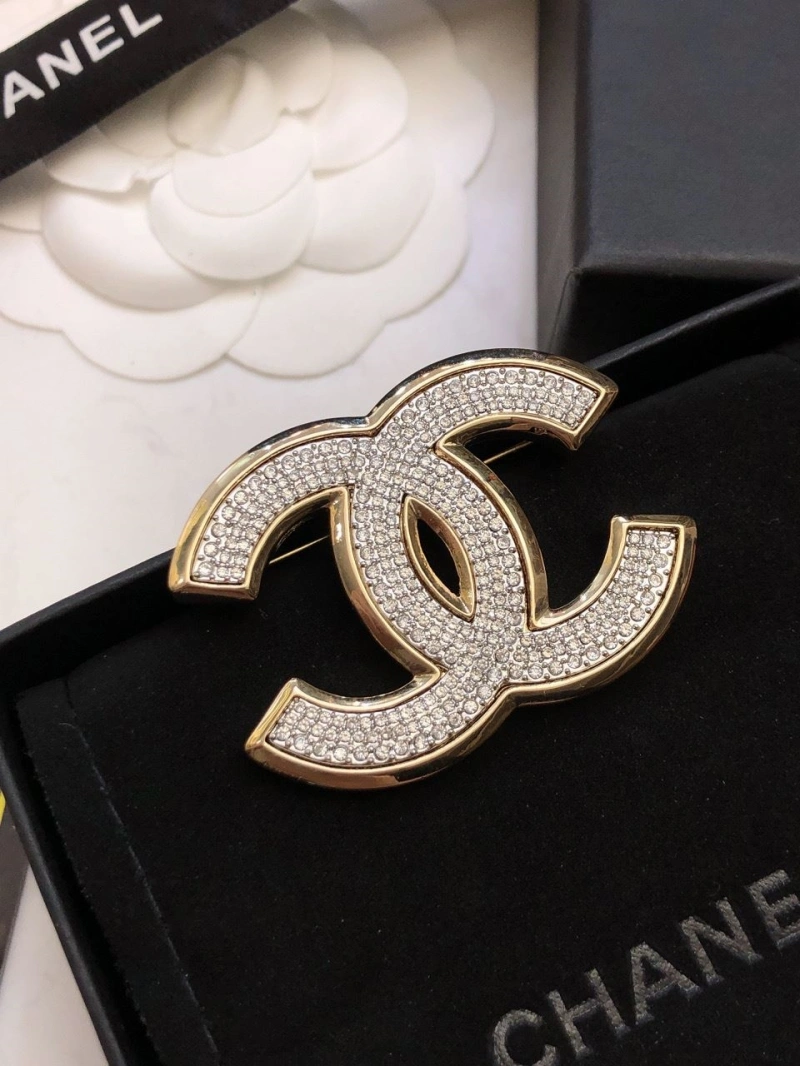 Chxnxl Brooches Bright 290603