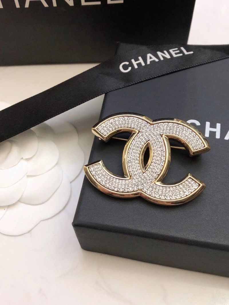 Chxnxl Brooches Bright 290603