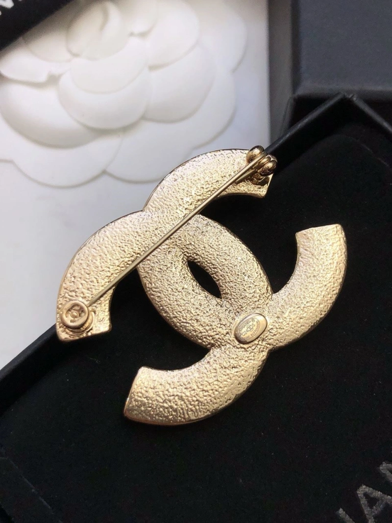 Chxnxl Brooches Bright 290603