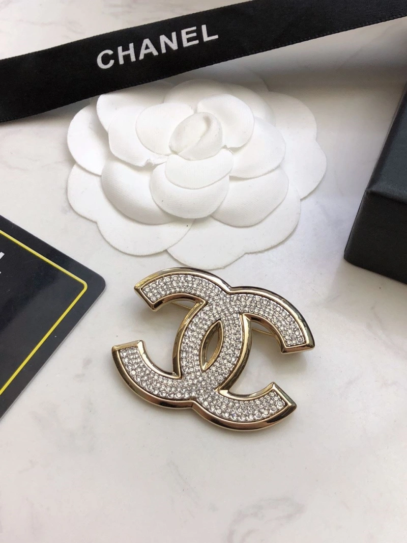 Chxnxl Brooches Bright 290603