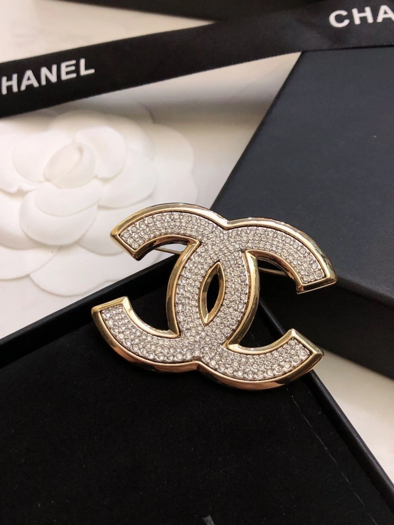 Chxnxl Brooches Bright 290603