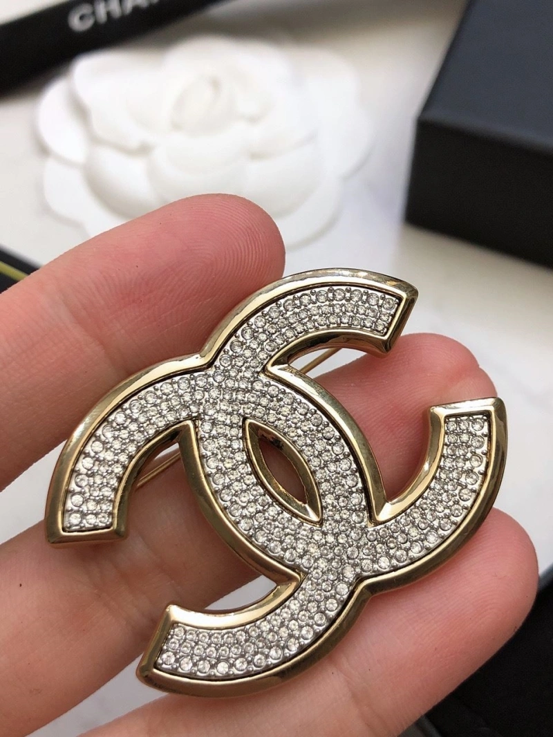 Chxnxl Brooches Bright 290603