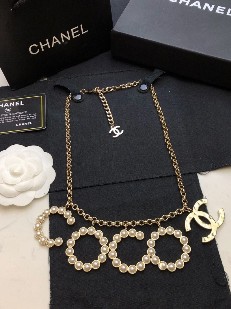 Timeless Chxnxl Necklaces 289675