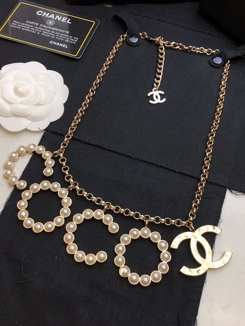 Timeless Chxnxl Necklaces 289675