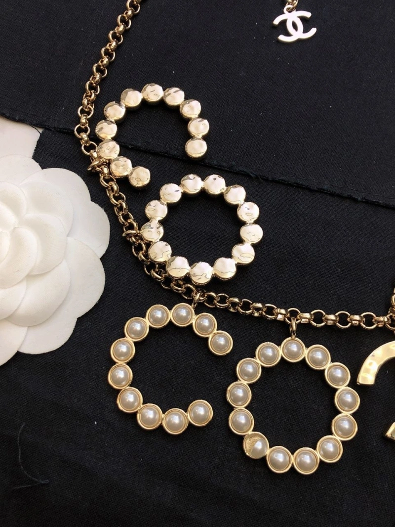 Timeless Chxnxl Necklaces 289675