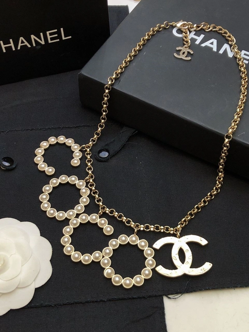 Timeless Chxnxl Necklaces 289675