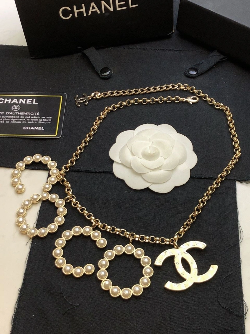 Timeless Chxnxl Necklaces 289675