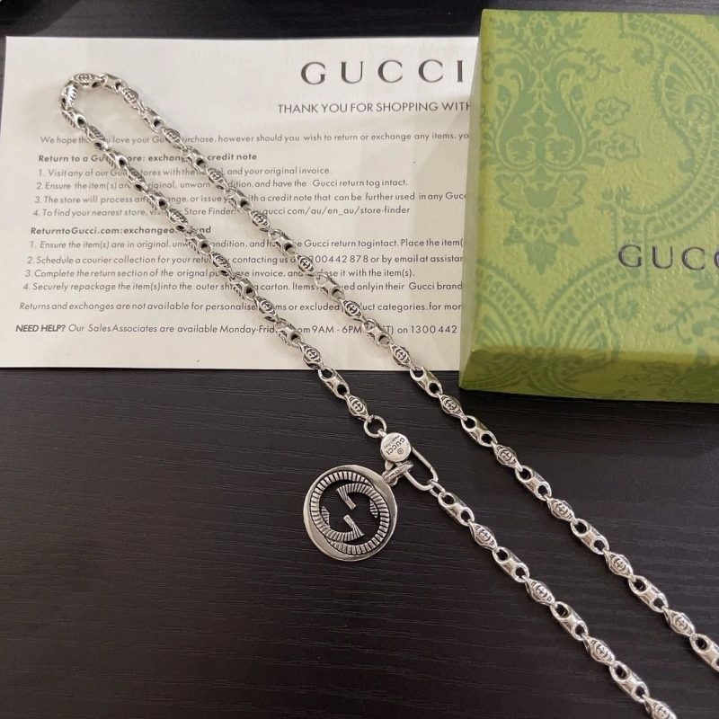 Timeless Gxccx Necklaces 303766