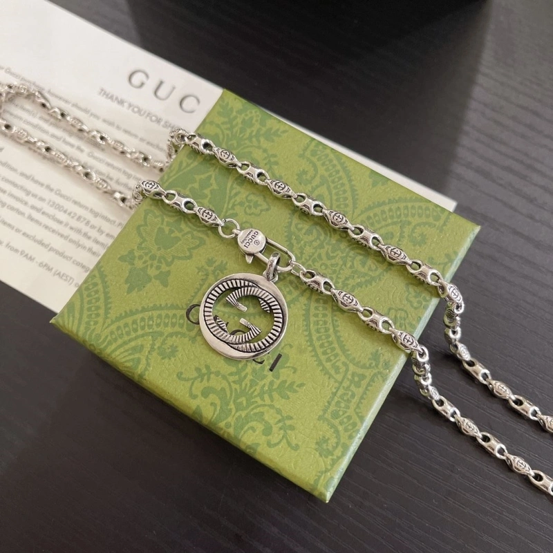 Timeless Gxccx Necklaces 303766