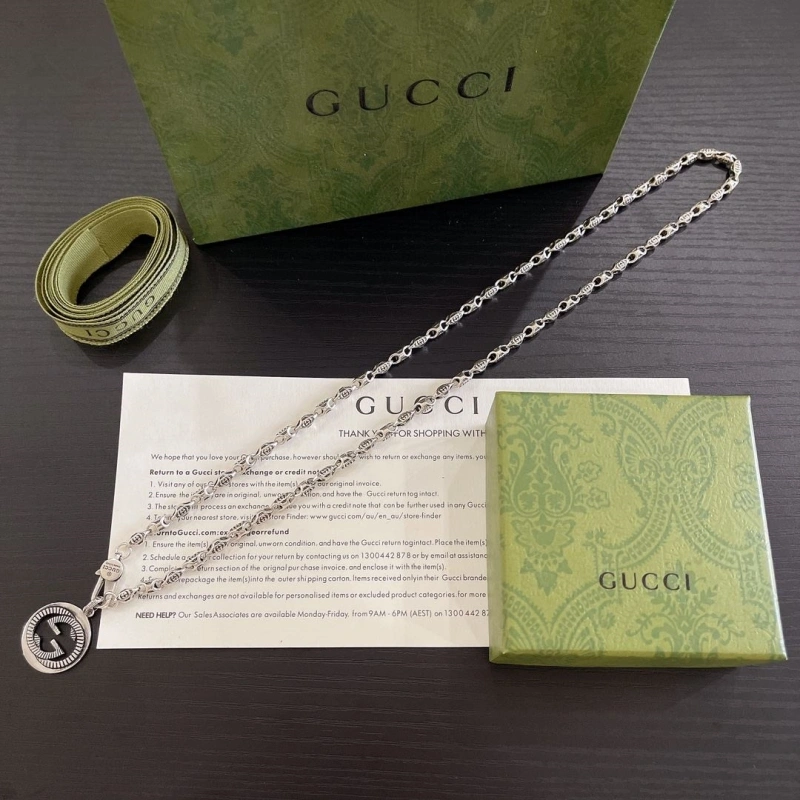 Timeless Gxccx Necklaces 303766