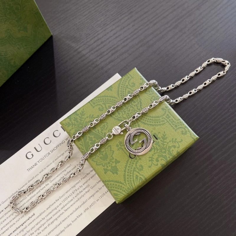 Timeless Gxccx Necklaces 303766