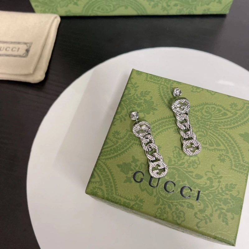 Stylish Gxccx Earrings 304108