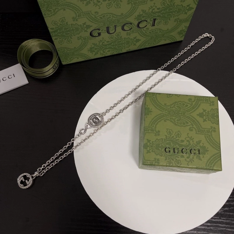 Compact Gxccx Necklaces 303761