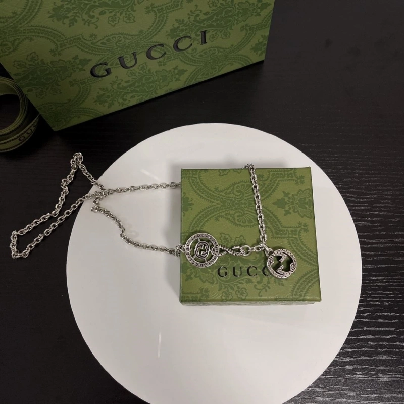 Compact Gxccx Necklaces 303761