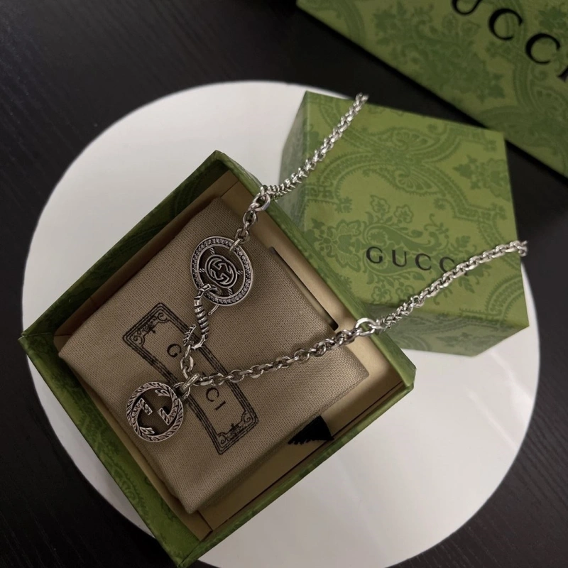 Compact Gxccx Necklaces 303761